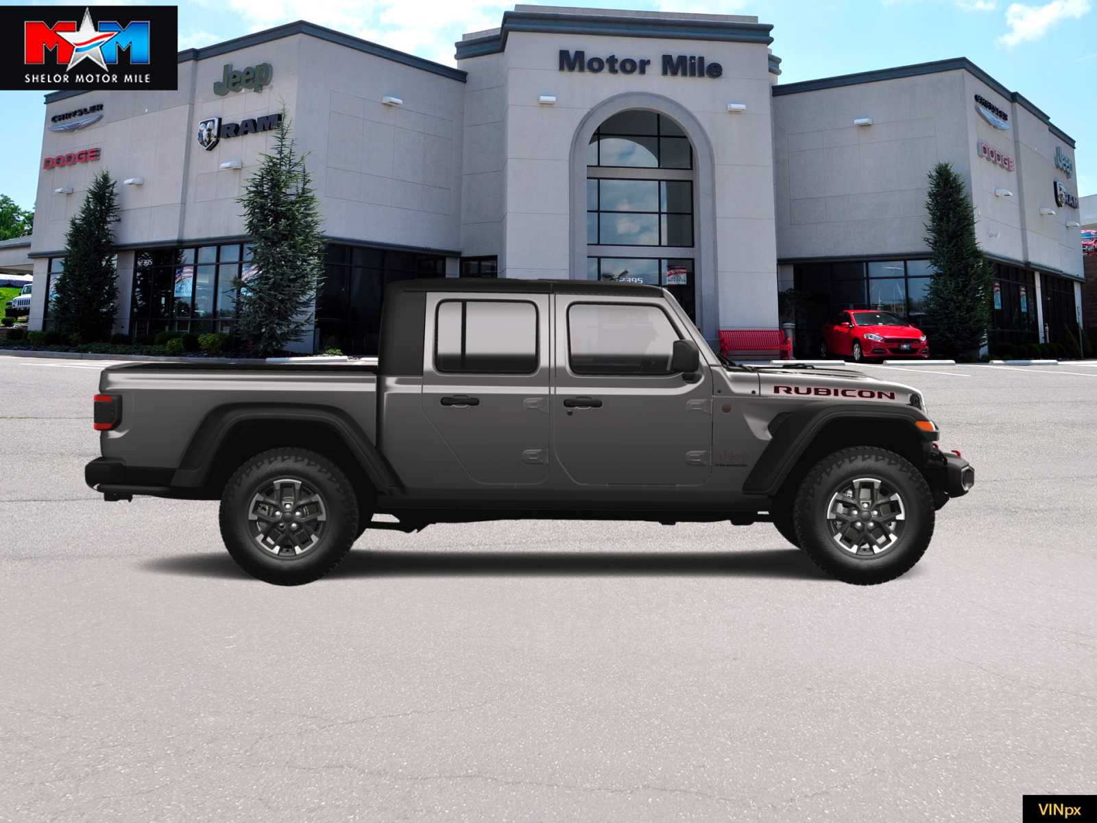 new 2024 Jeep Gladiator car, priced at $59,488