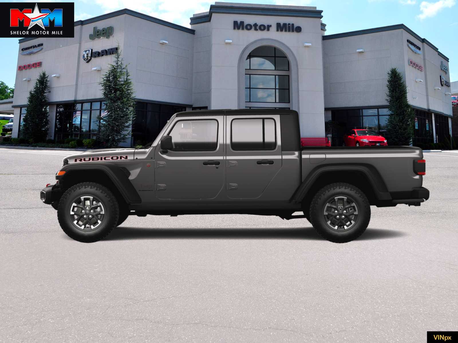 new 2024 Jeep Gladiator car, priced at $59,488