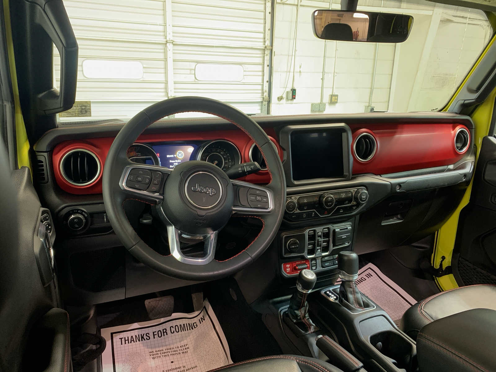 used 2023 Jeep Gladiator car, priced at $50,989