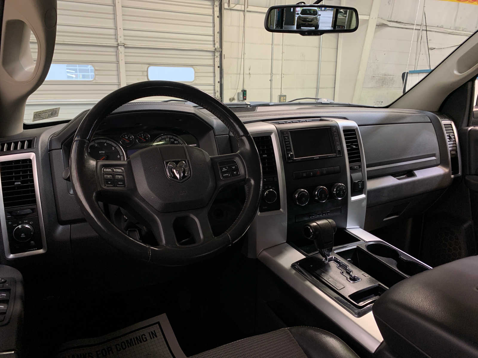 used 2012 Ram 1500 car, priced at $15,989