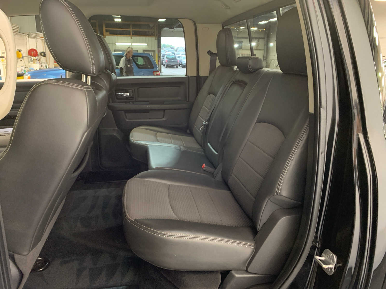 used 2012 Ram 1500 car, priced at $15,989