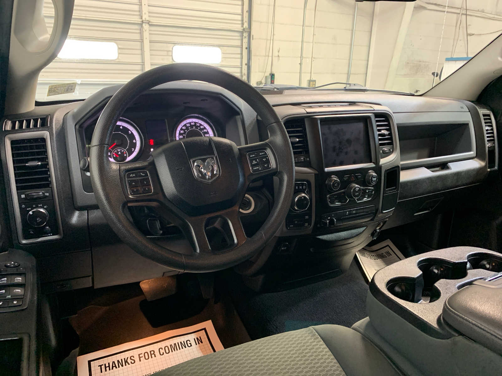 used 2019 Ram 1500 Classic car, priced at $30,989