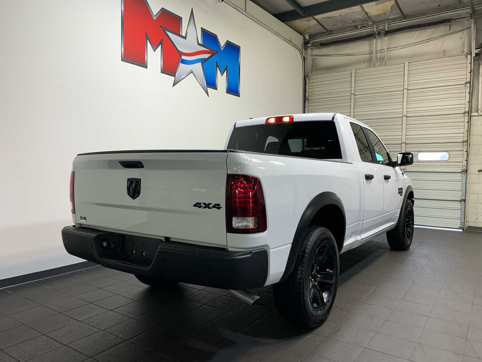 used 2022 Ram 1500 Classic car, priced at $37,989