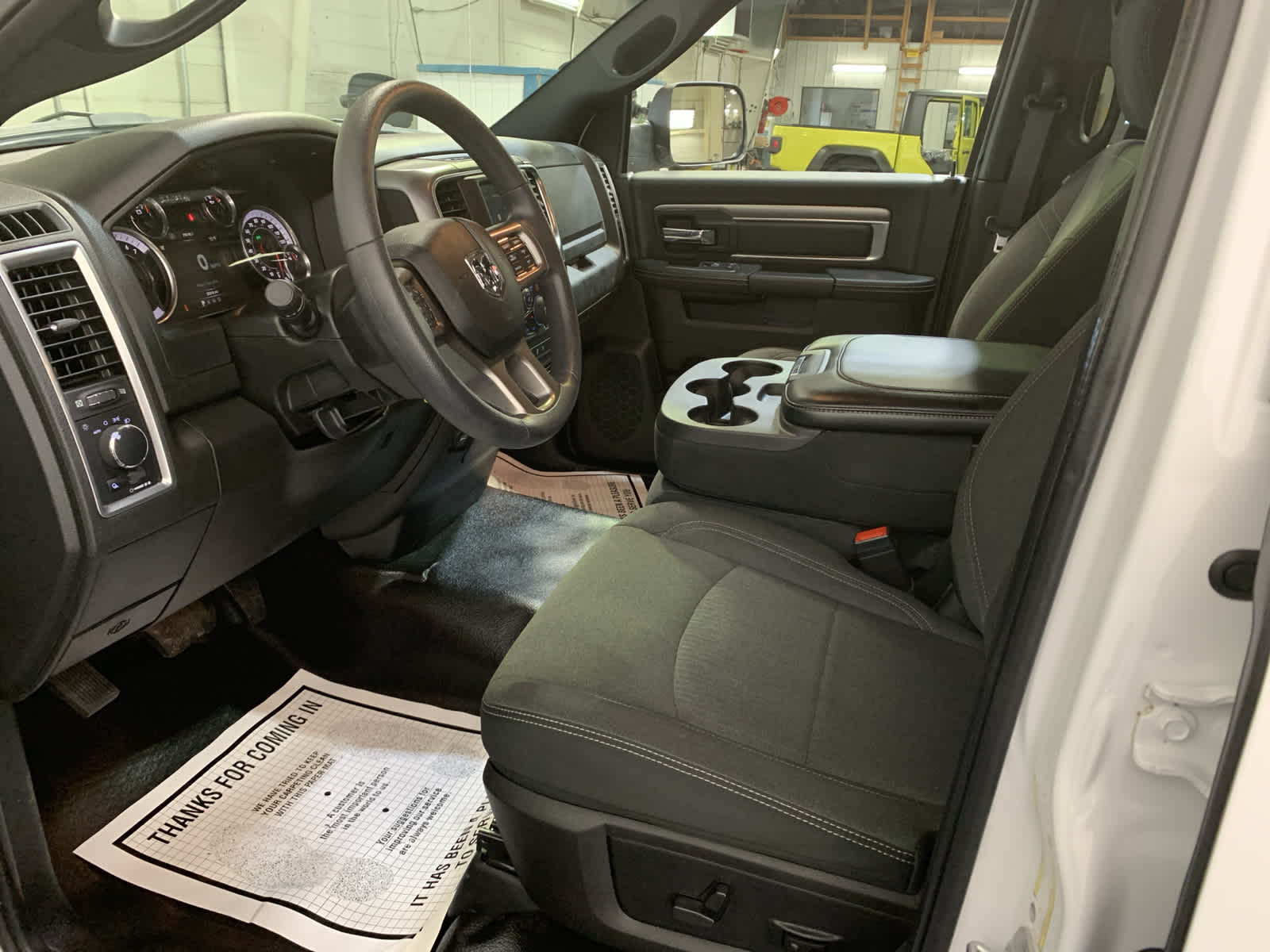 used 2022 Ram 1500 Classic car, priced at $36,988