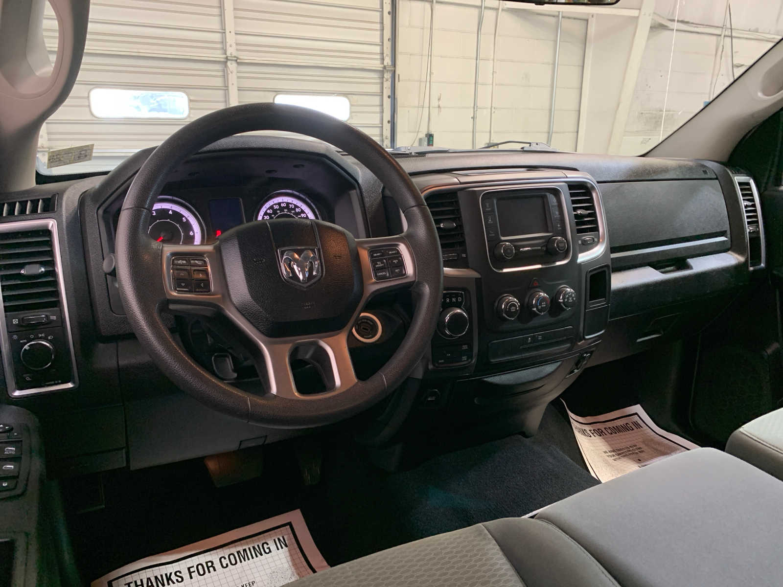 used 2021 Ram 1500 Classic car, priced at $33,489