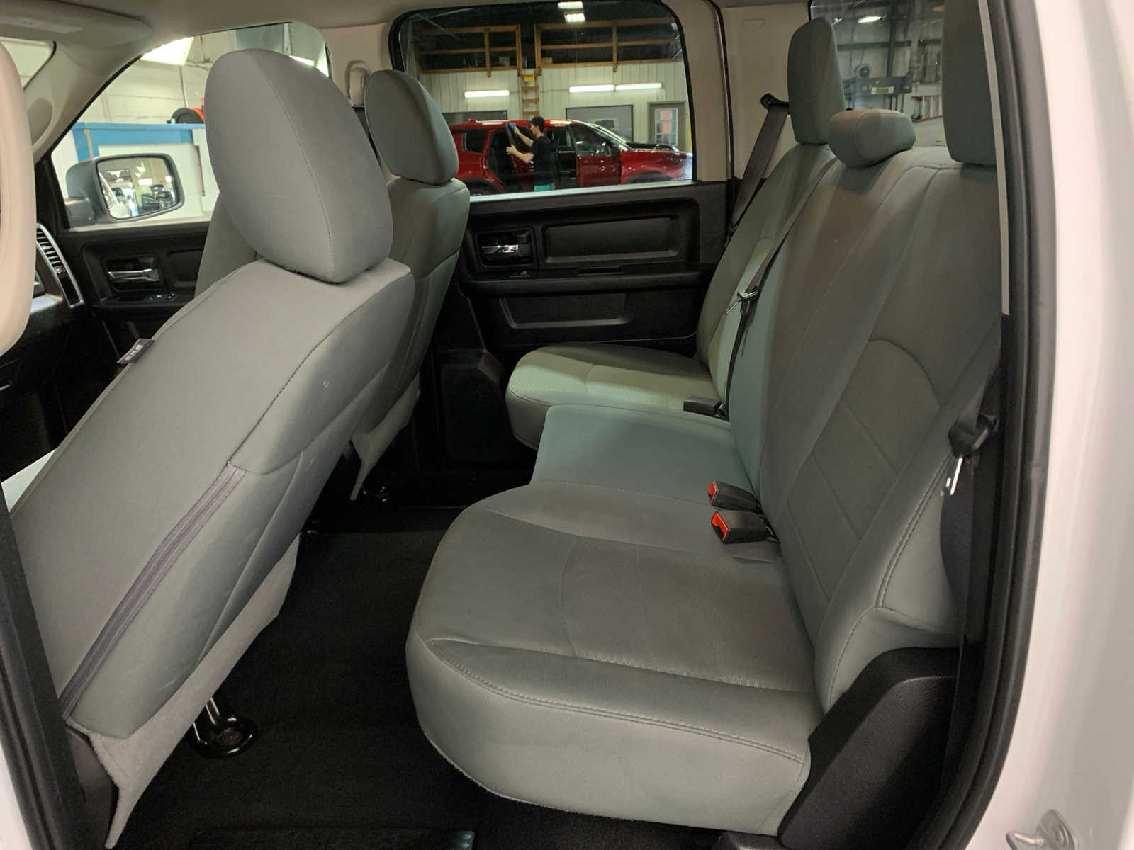 used 2021 Ram 1500 Classic car, priced at $33,489