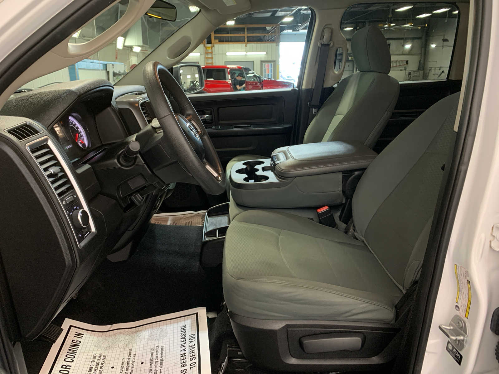 used 2021 Ram 1500 Classic car, priced at $33,489