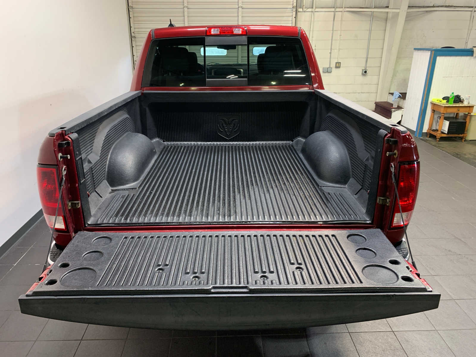 used 2015 Ram 1500 car, priced at $17,989