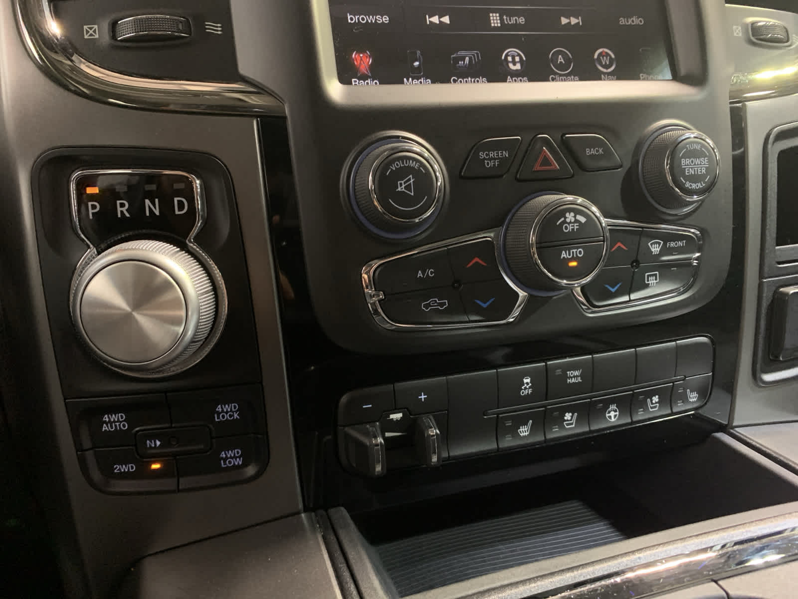 used 2017 Ram 1500 car, priced at $34,788