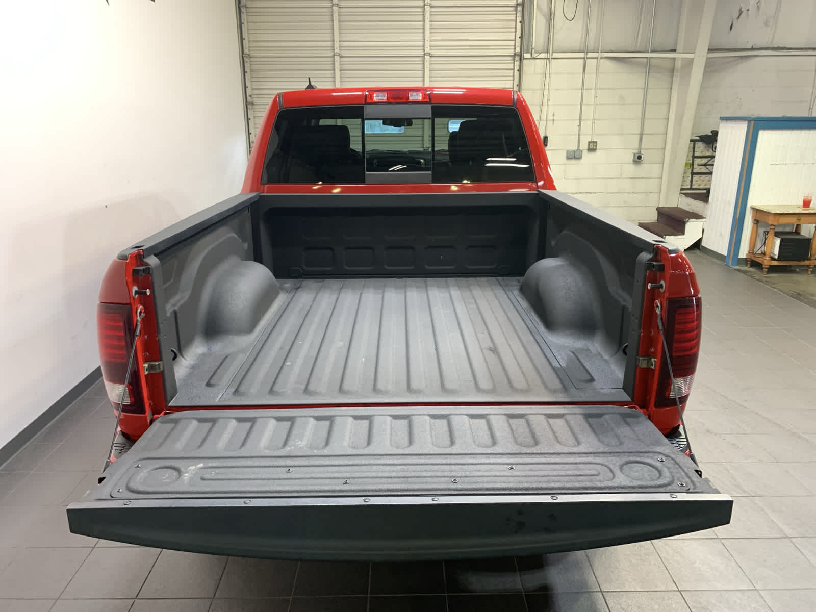 used 2017 Ram 1500 car, priced at $34,788