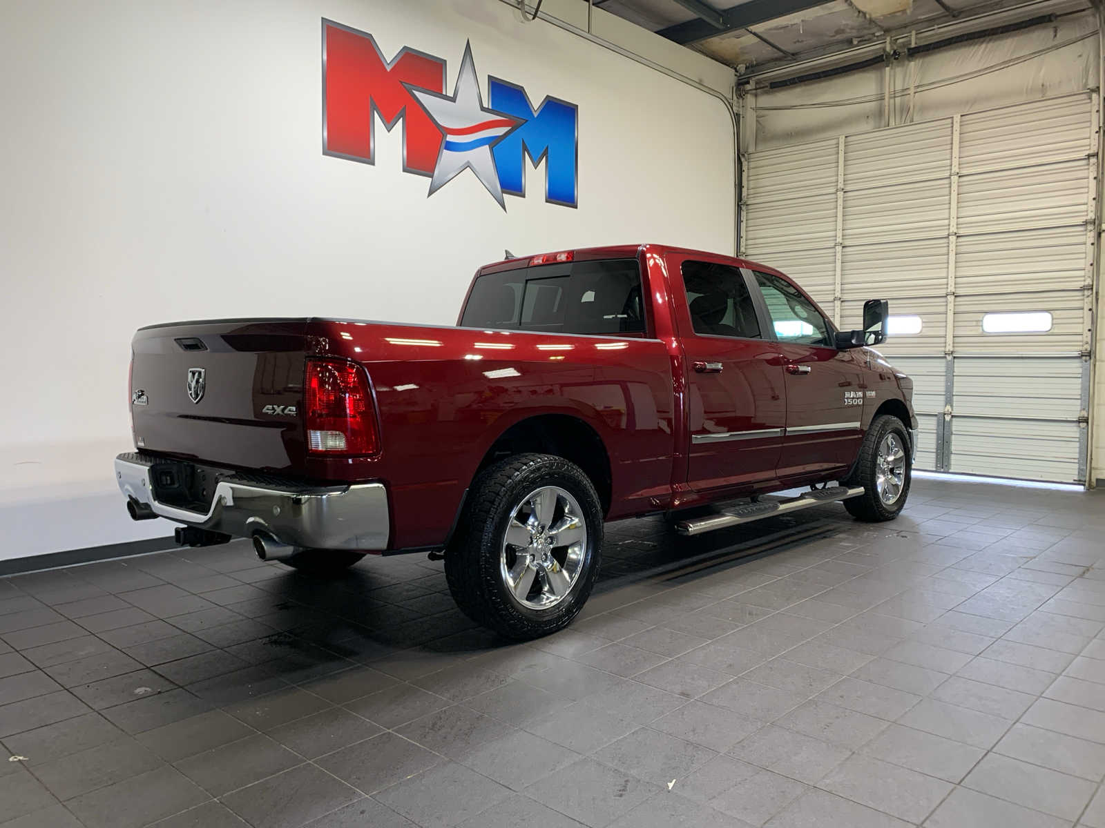 used 2016 Ram 1500 car, priced at $28,587