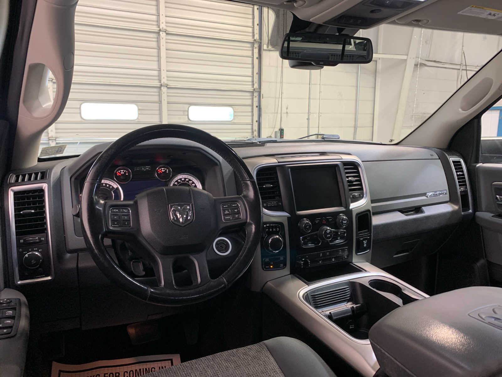 used 2016 Ram 1500 car, priced at $29,989