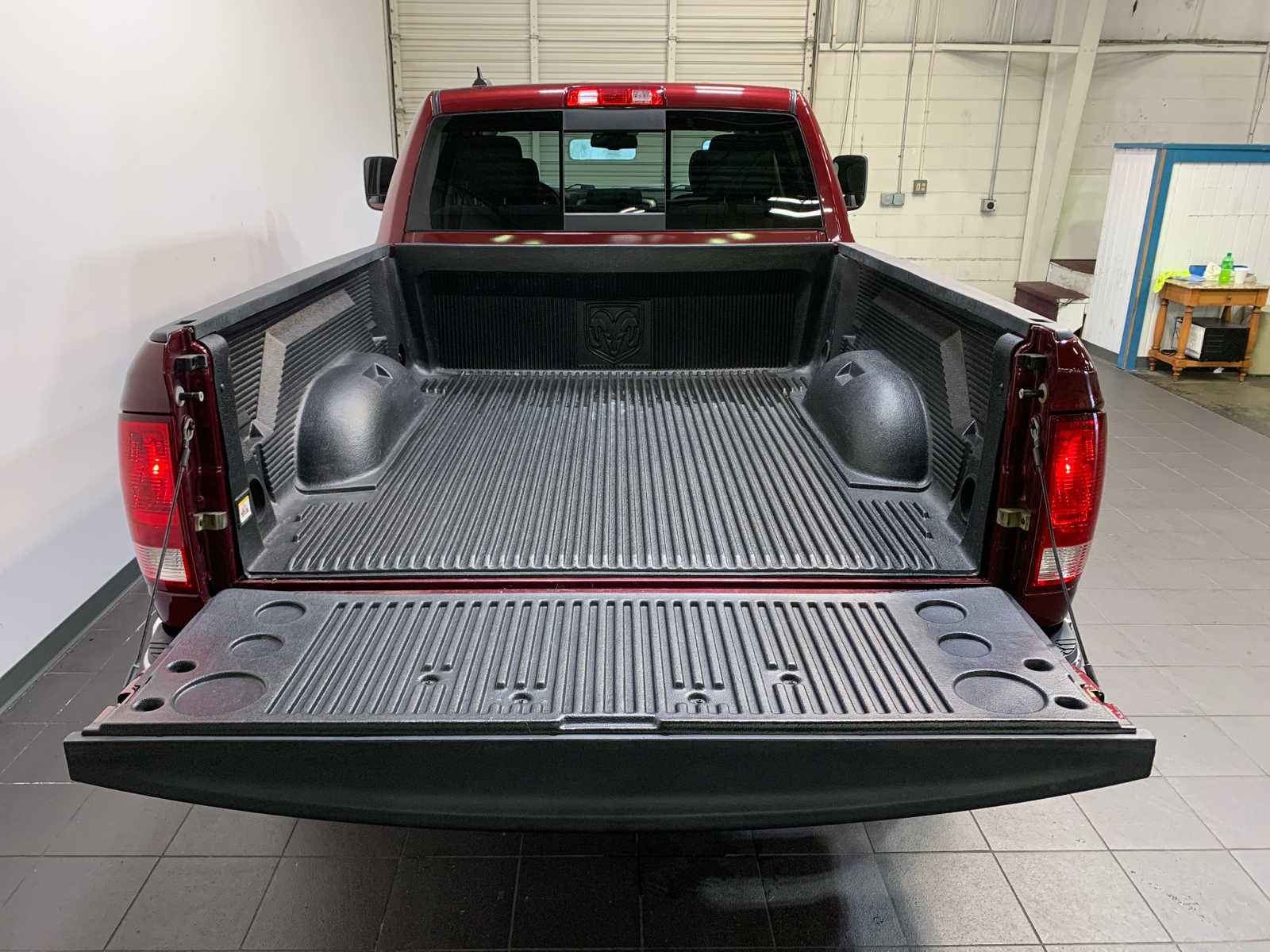 used 2016 Ram 1500 car, priced at $29,989