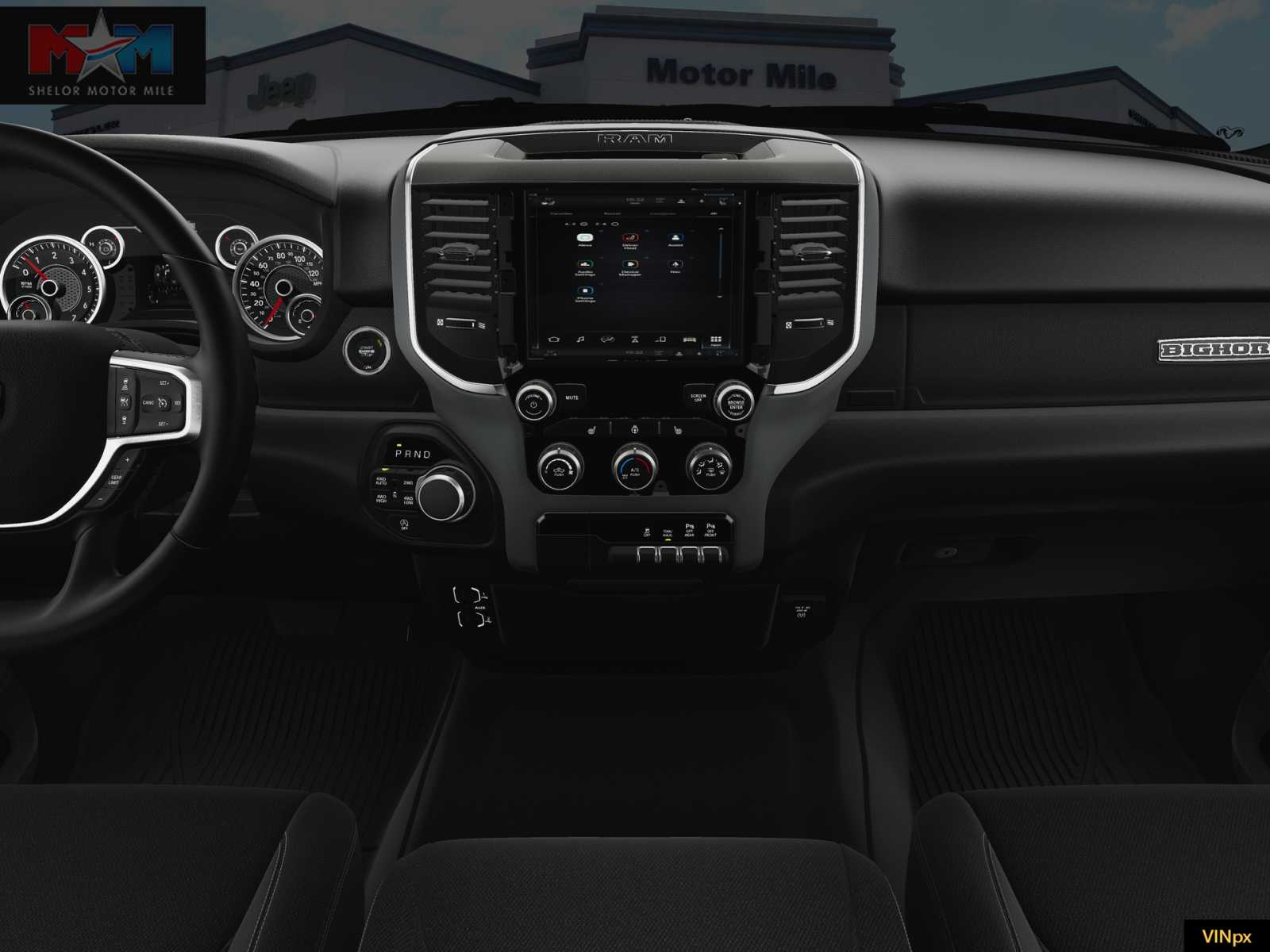 new 2025 Ram 1500 car, priced at $50,988