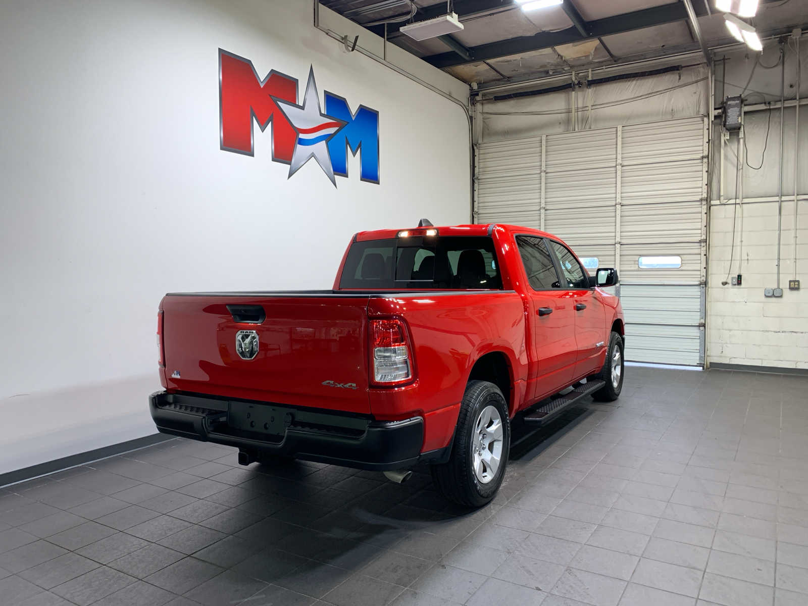 used 2022 Ram 1500 car, priced at $39,389