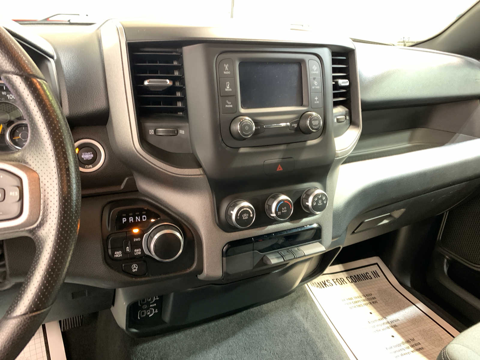 used 2022 Ram 1500 car, priced at $39,389