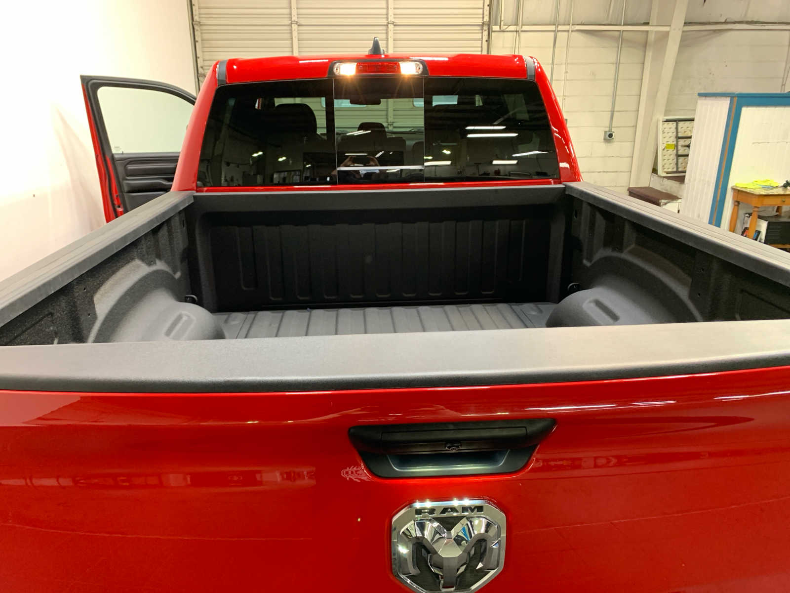 used 2022 Ram 1500 car, priced at $39,389