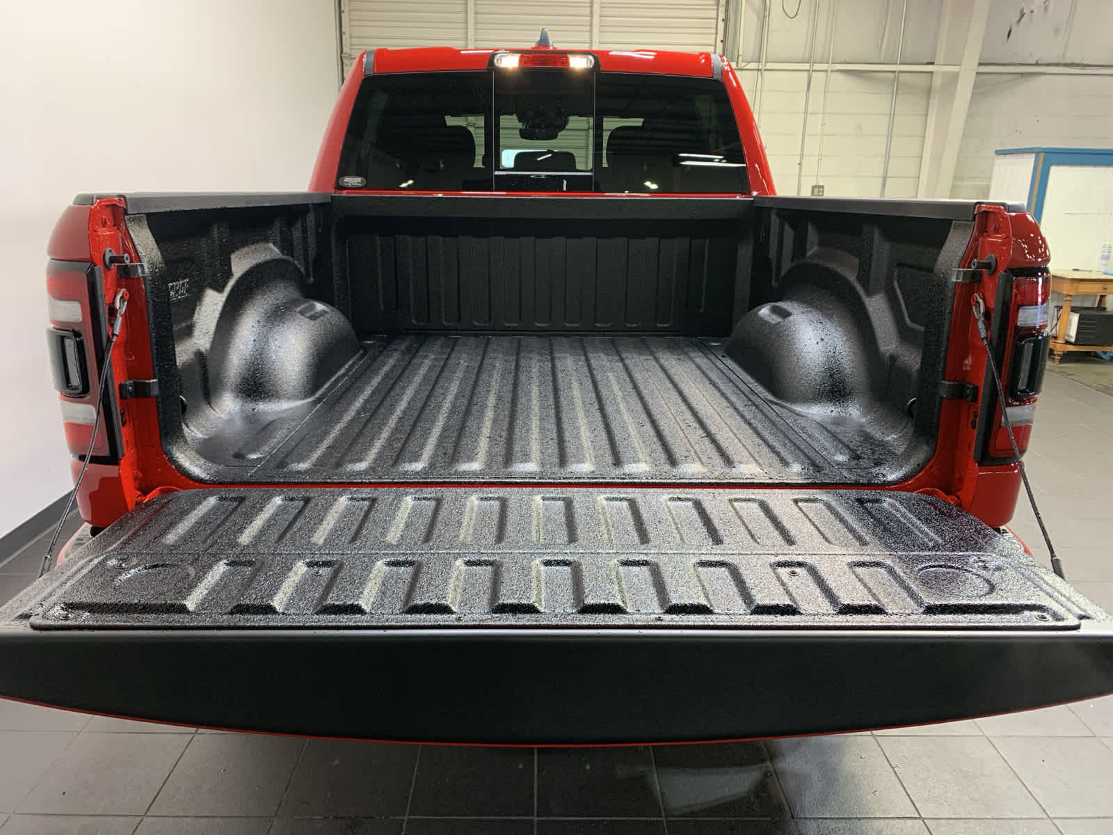 used 2024 Ram 1500 car, priced at $48,988