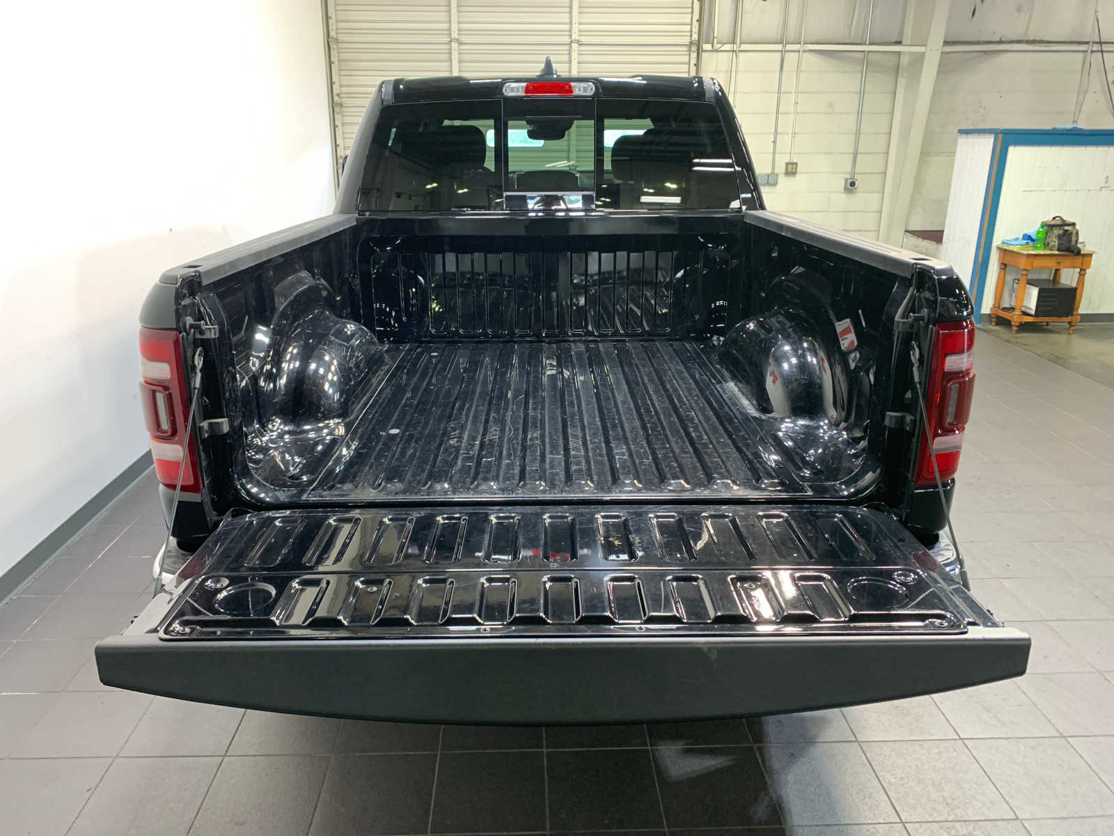 used 2021 Ram 1500 car, priced at $40,785