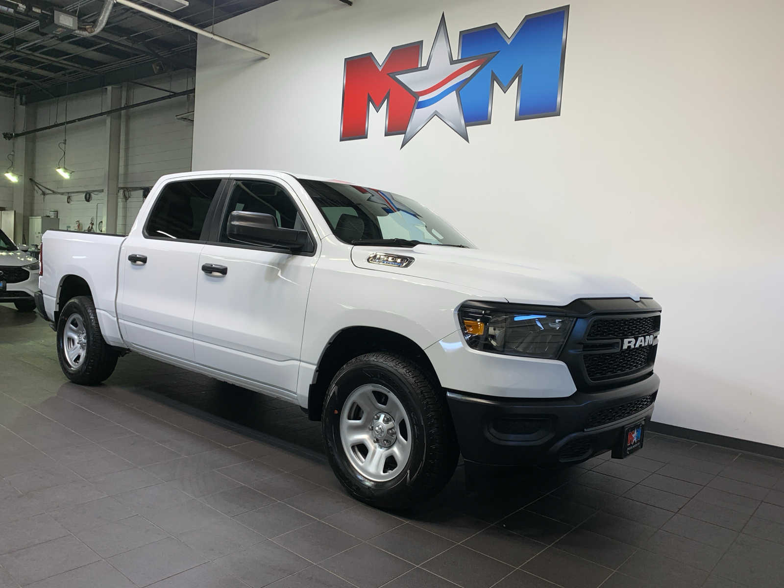 used 2023 Ram 1500 car, priced at $41,789