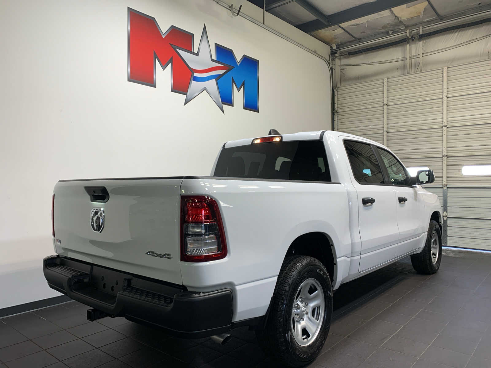 used 2023 Ram 1500 car, priced at $41,789