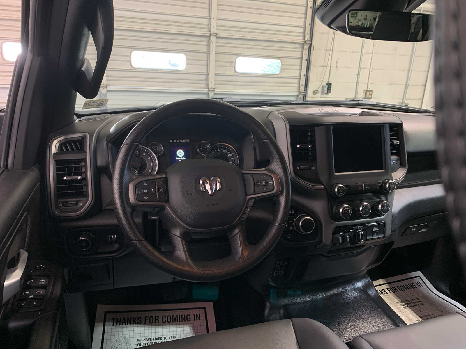 used 2023 Ram 1500 car, priced at $41,789