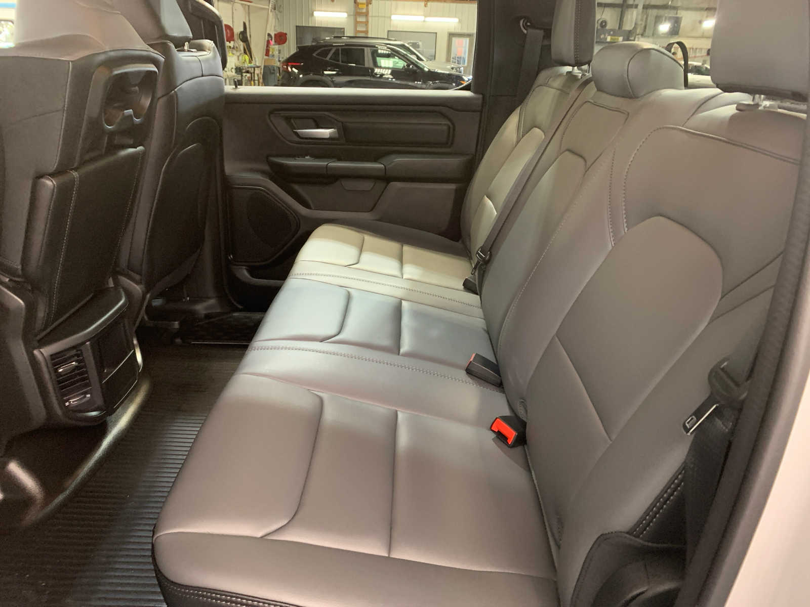 used 2023 Ram 1500 car, priced at $41,789