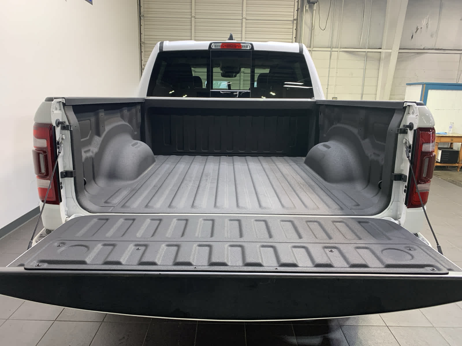 used 2021 Ram 1500 car, priced at $52,985