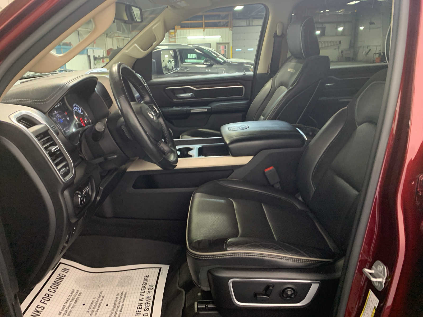 used 2020 Ram 1500 car, priced at $38,289