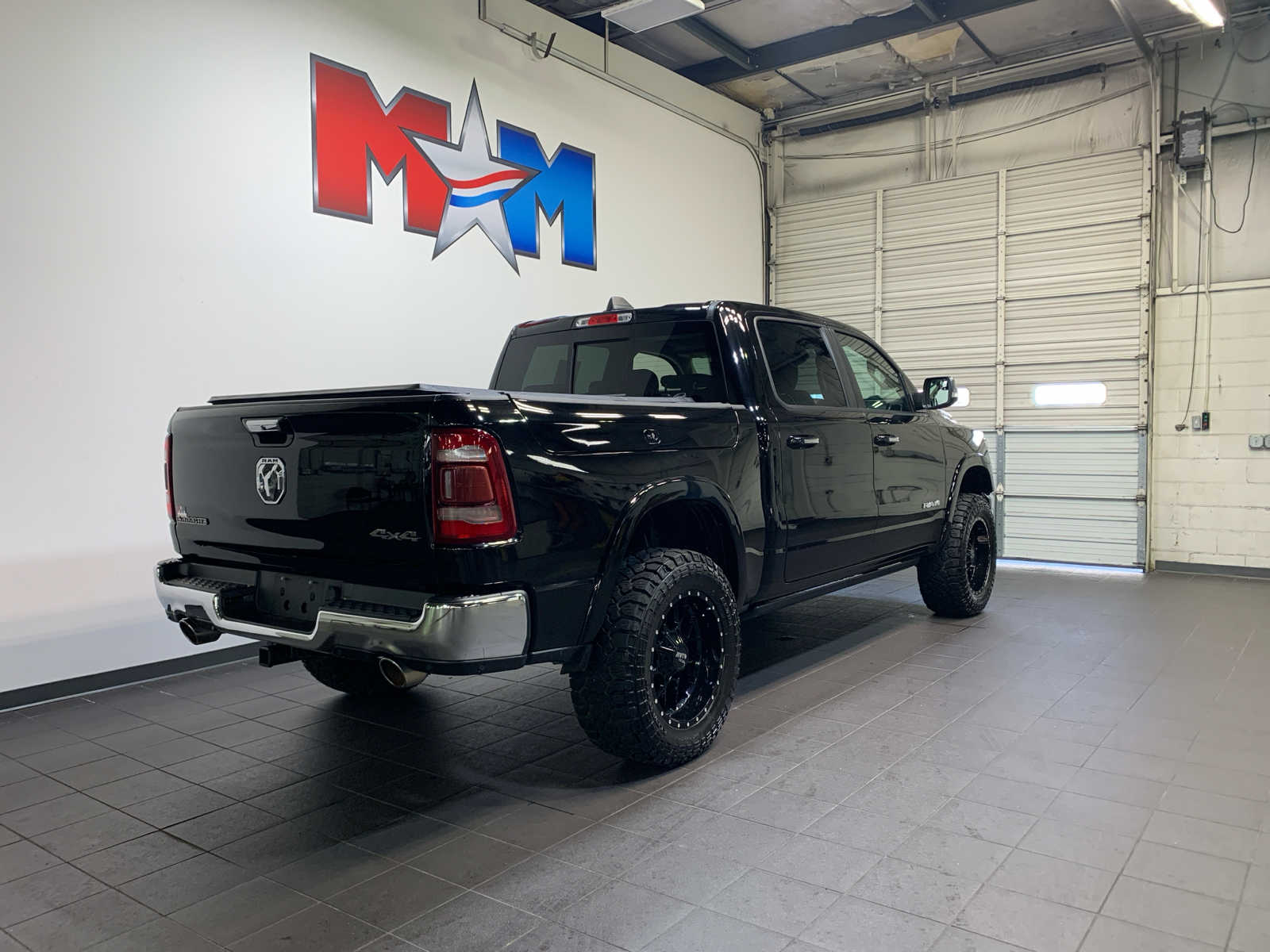 used 2019 Ram 1500 car, priced at $37,489