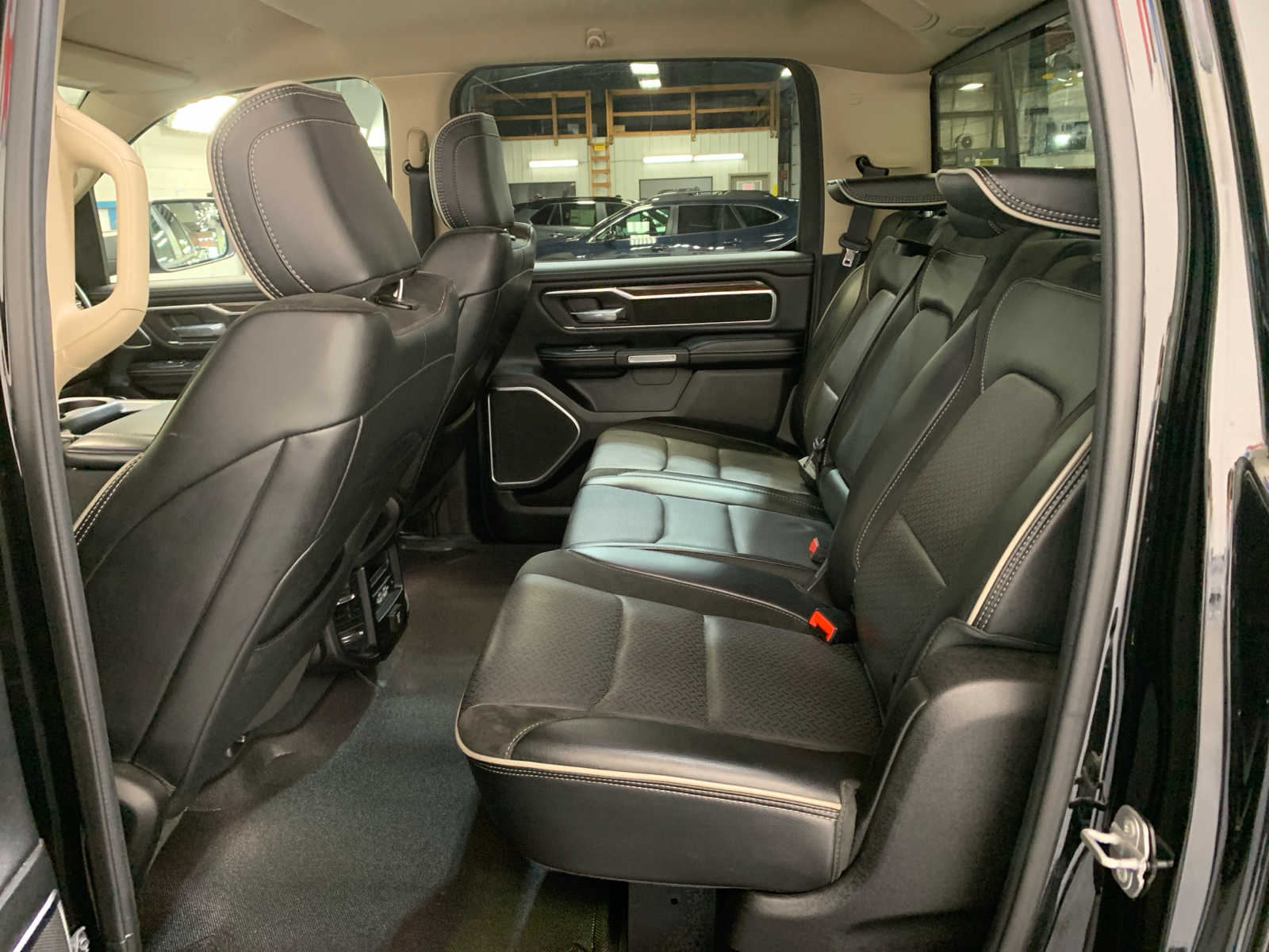 used 2019 Ram 1500 car, priced at $37,489