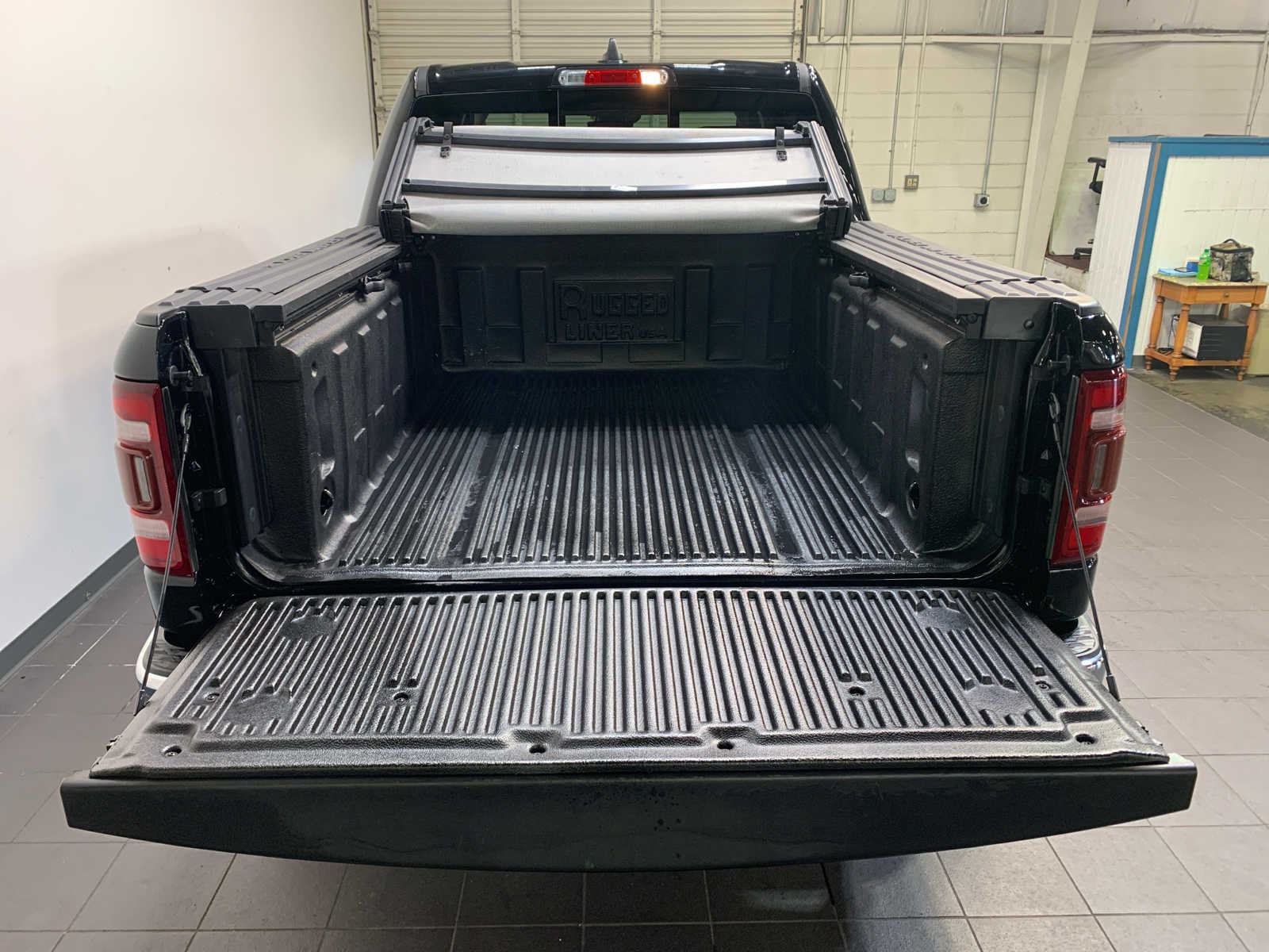 used 2019 Ram 1500 car, priced at $37,489