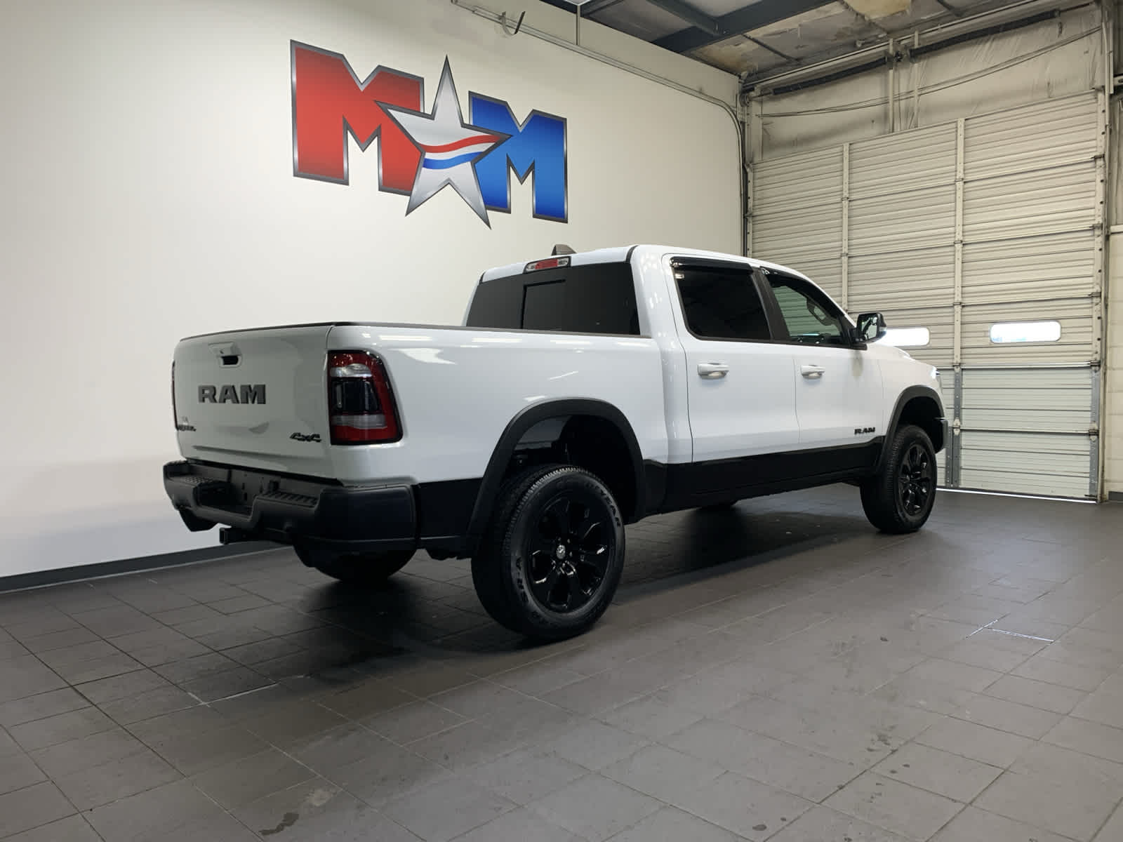 used 2019 Ram 1500 car, priced at $39,988