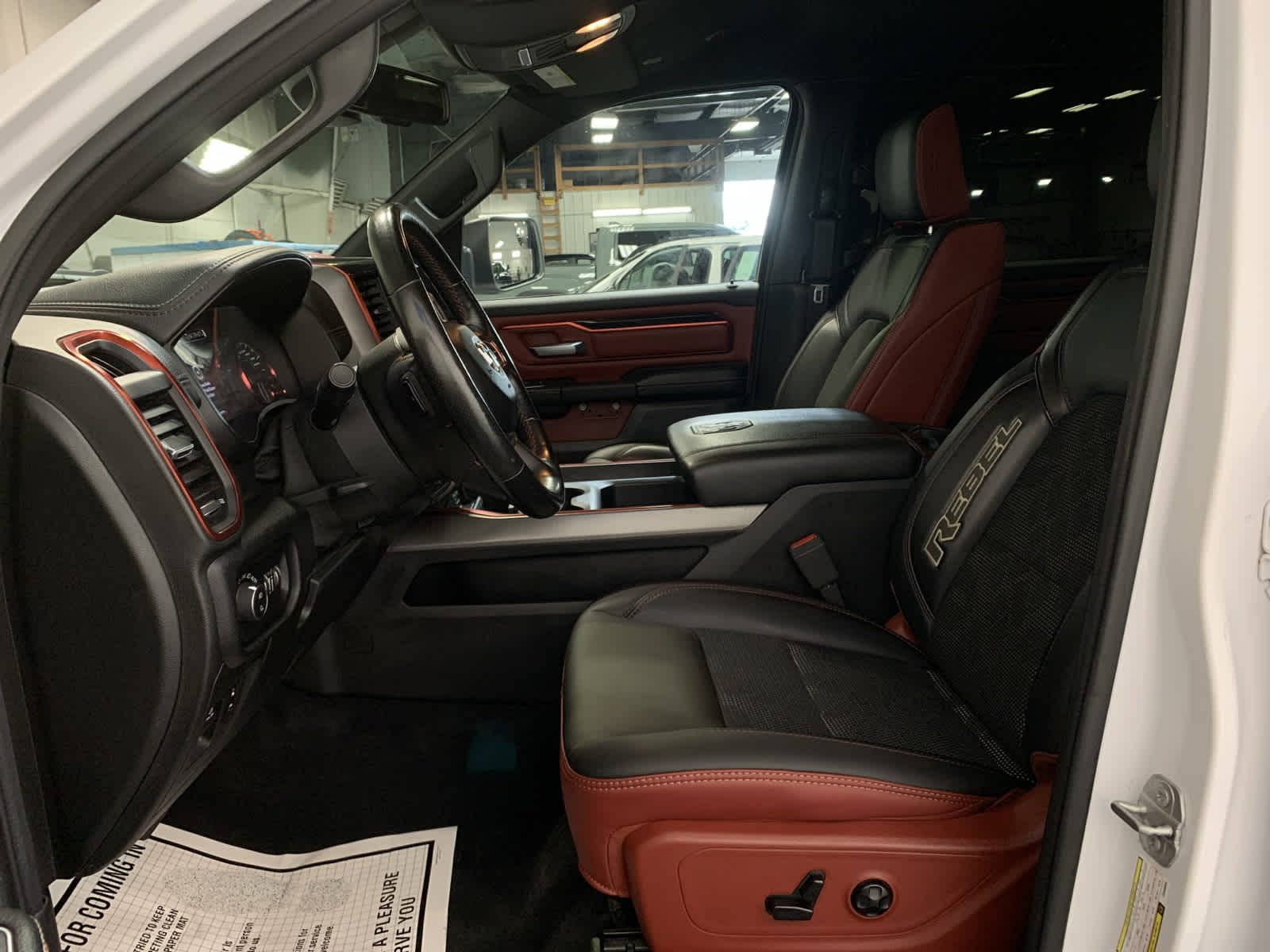 used 2019 Ram 1500 car, priced at $39,988