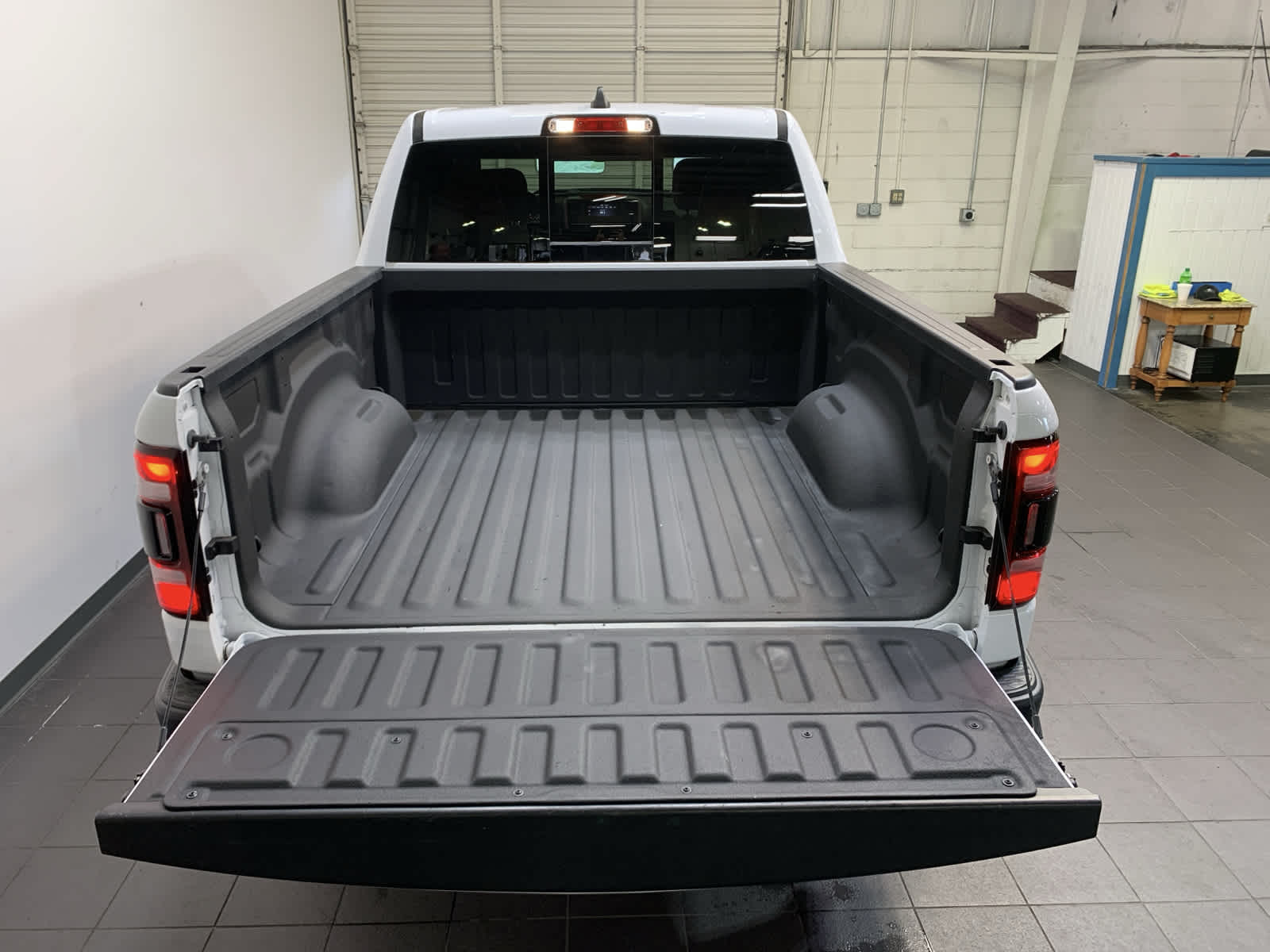 used 2019 Ram 1500 car, priced at $39,988