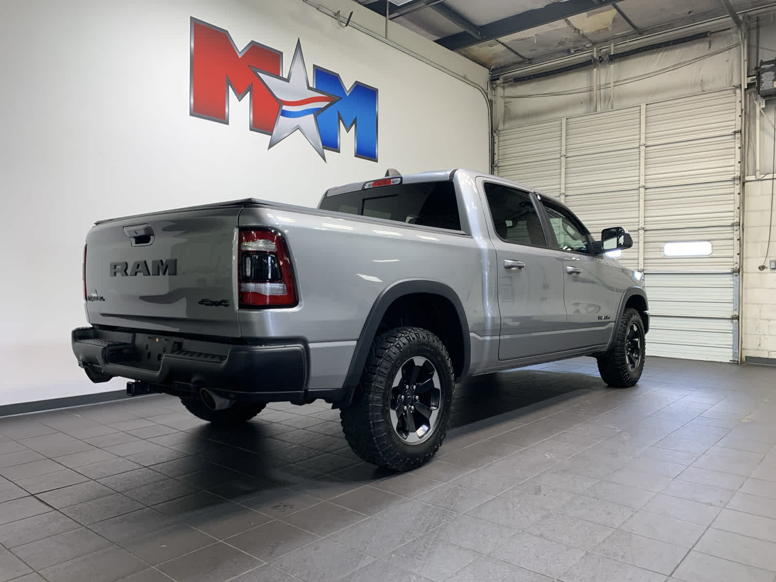 used 2019 Ram 1500 car, priced at $33,985