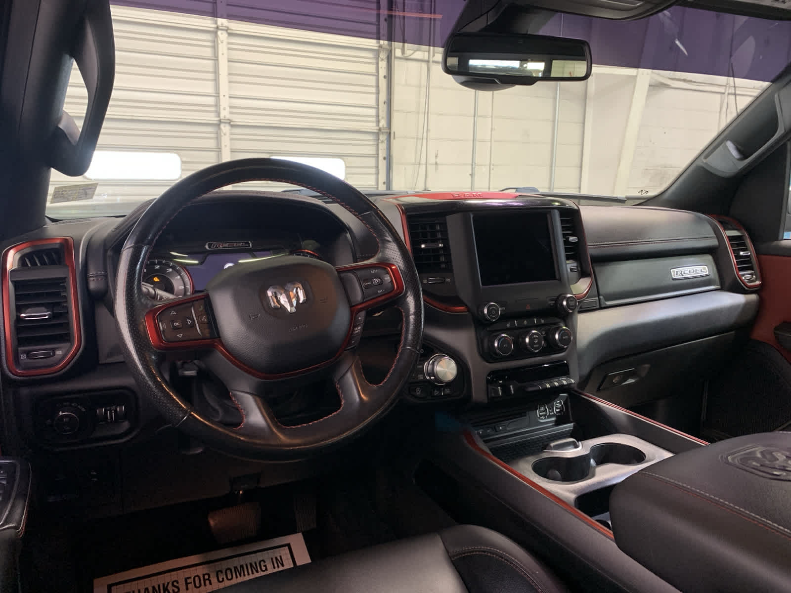 used 2019 Ram 1500 car, priced at $33,985