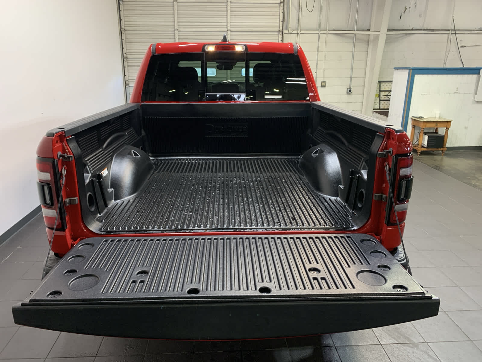 used 2021 Ram 1500 car, priced at $43,788