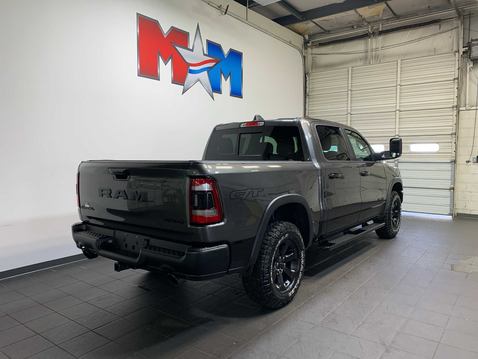 used 2024 Ram 1500 car, priced at $63,989