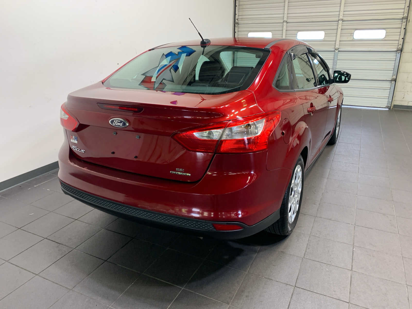 used 2013 Ford Focus car, priced at $11,489