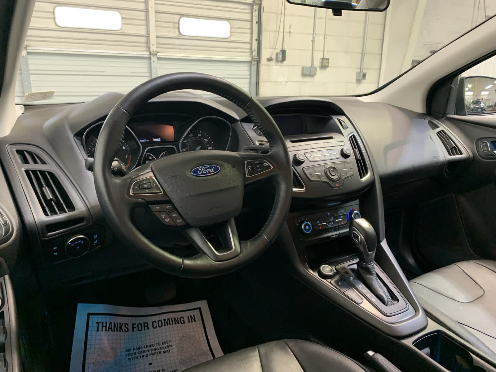 used 2015 Ford Focus car, priced at $11,480