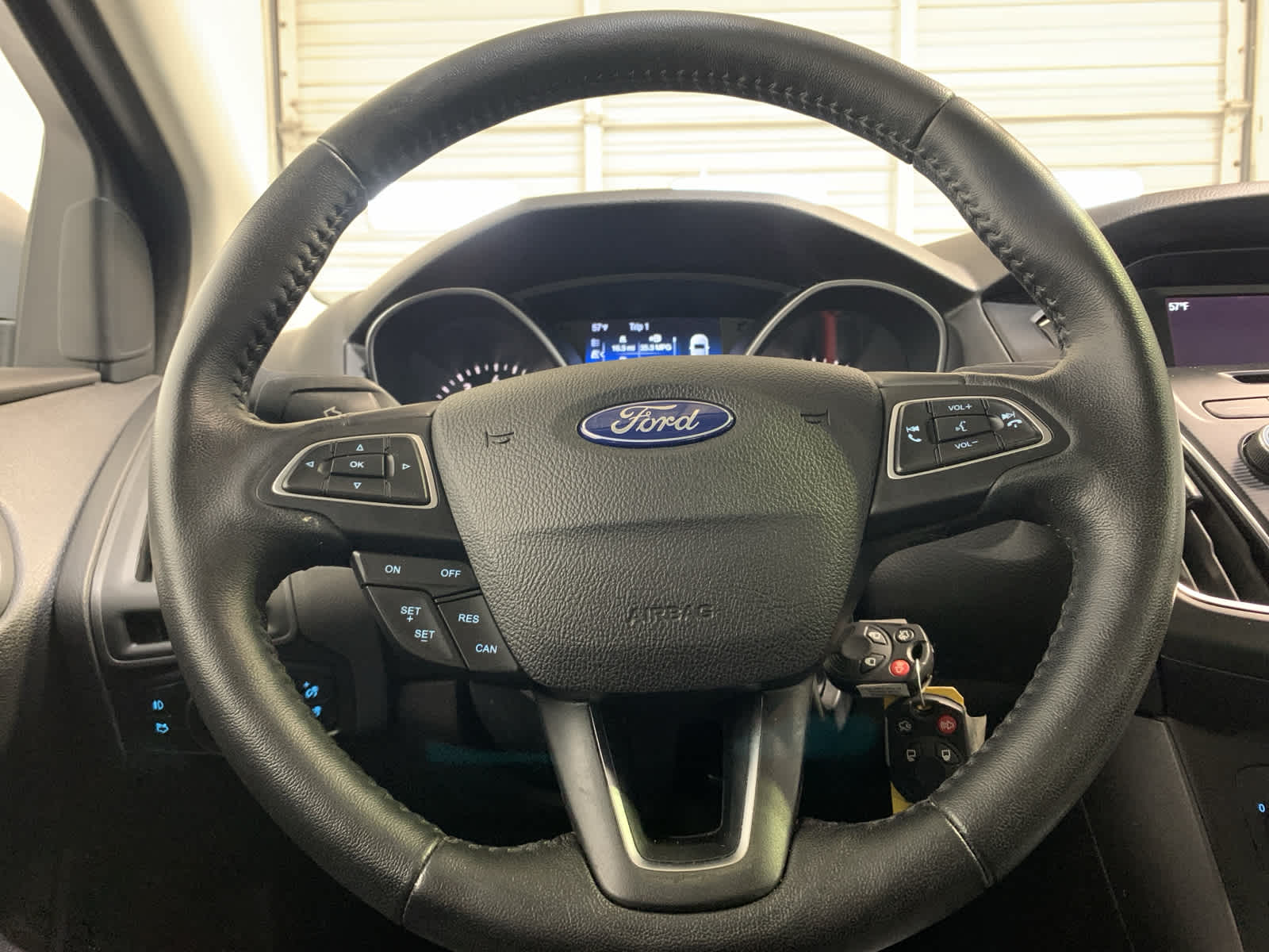 used 2015 Ford Focus car, priced at $13,489