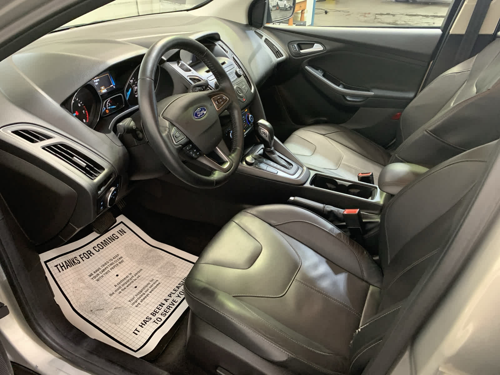 used 2015 Ford Focus car, priced at $13,489