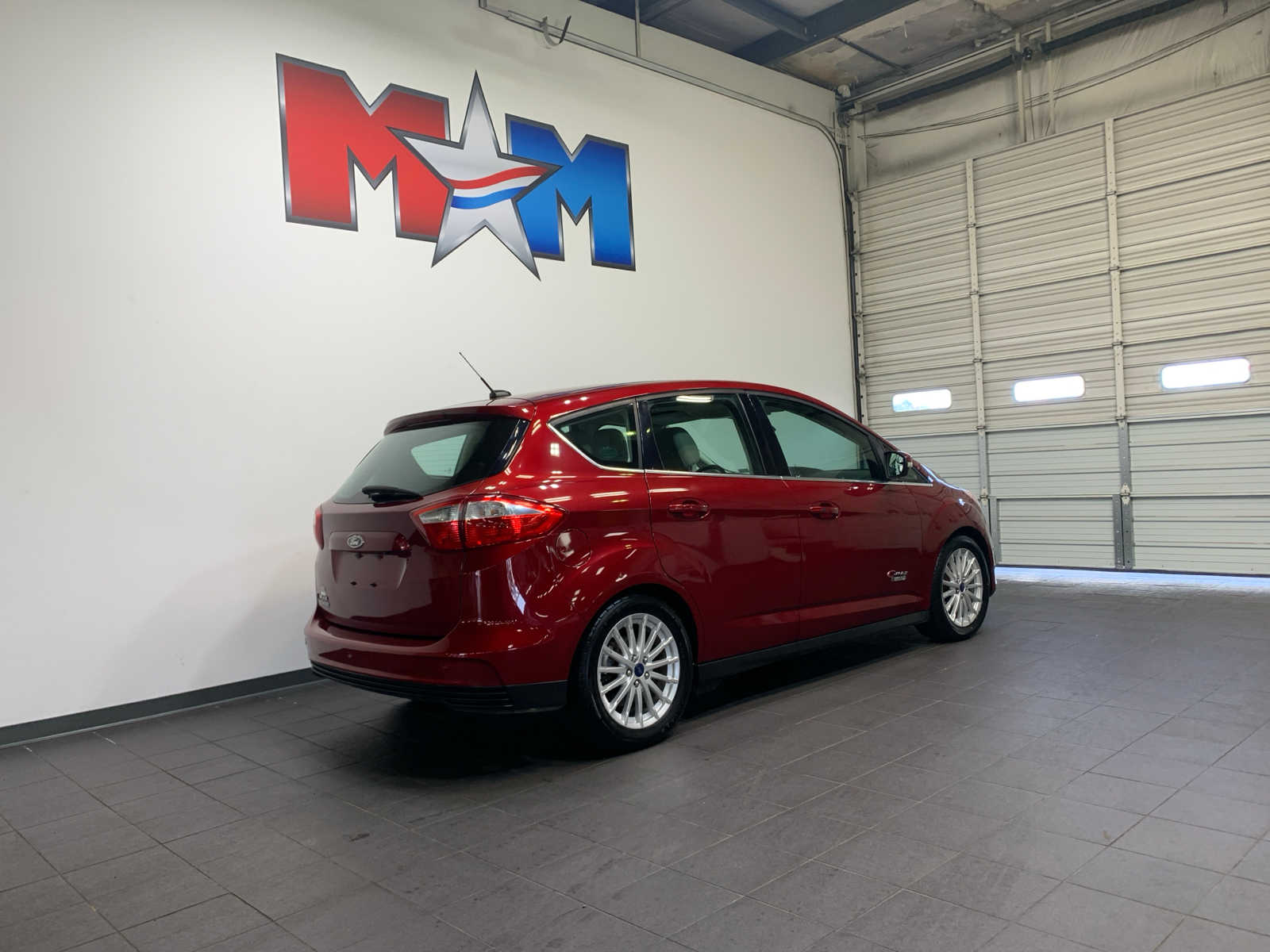 used 2015 Ford C-Max Energi car, priced at $16,489