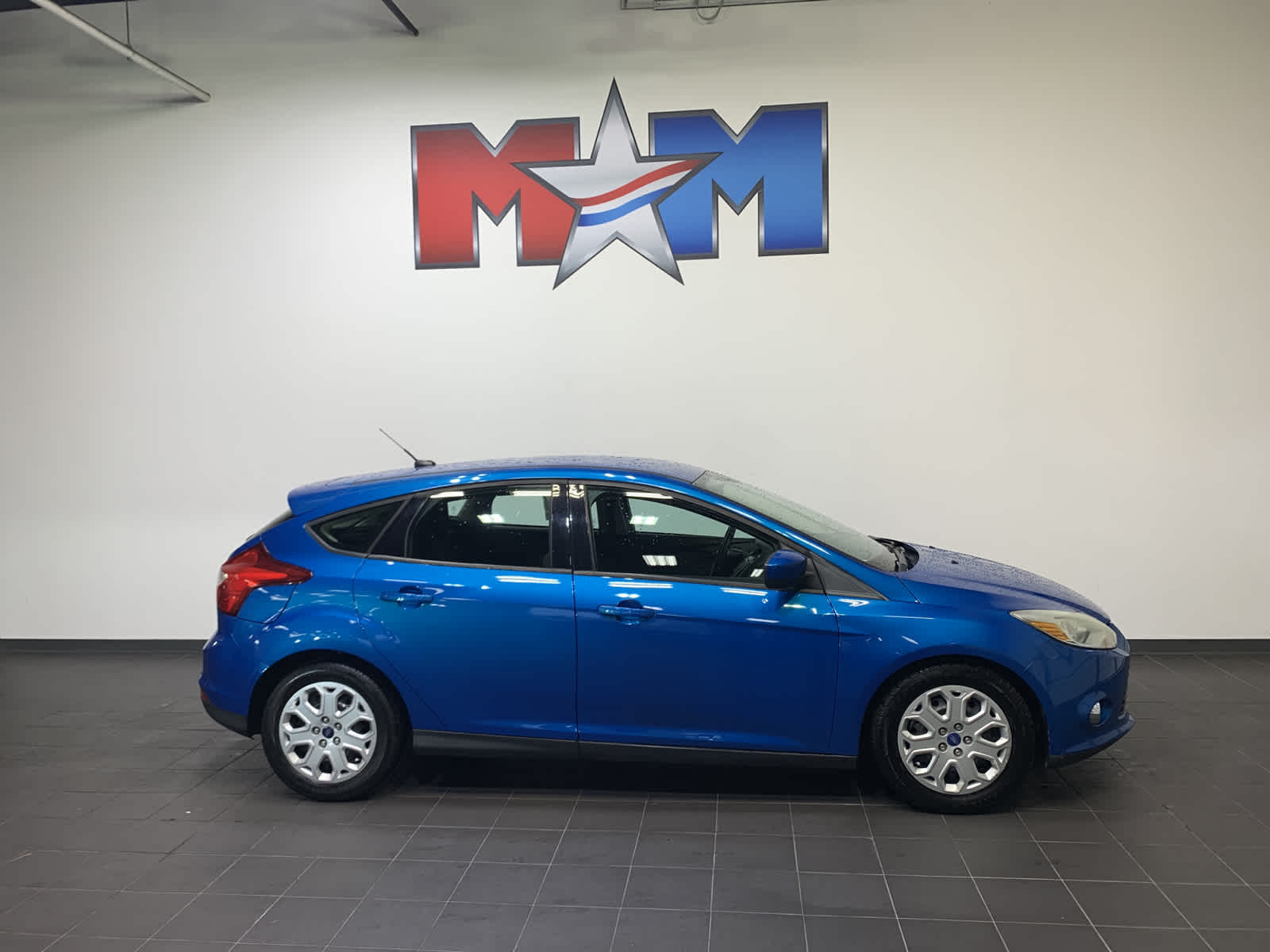 used 2012 Ford Focus car, priced at $9,989