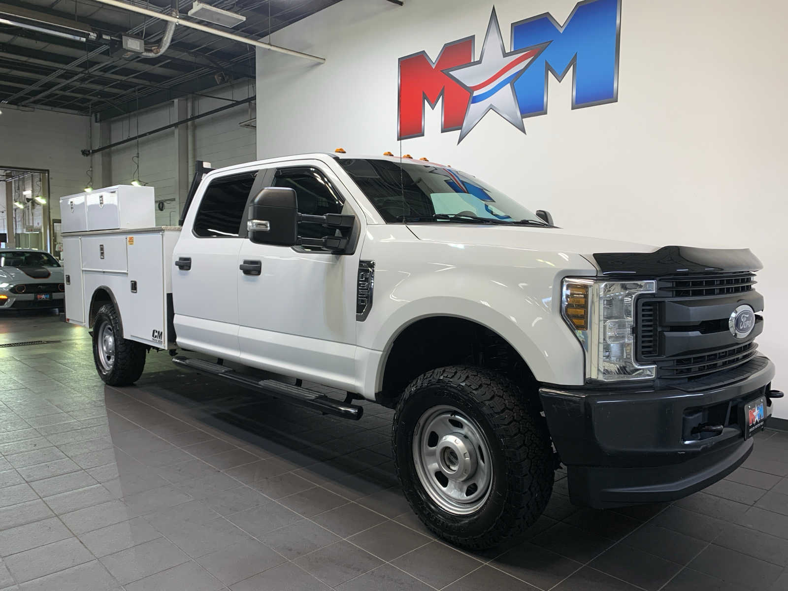 used 2019 Ford Super Duty F-350 SRW car, priced at $41,987