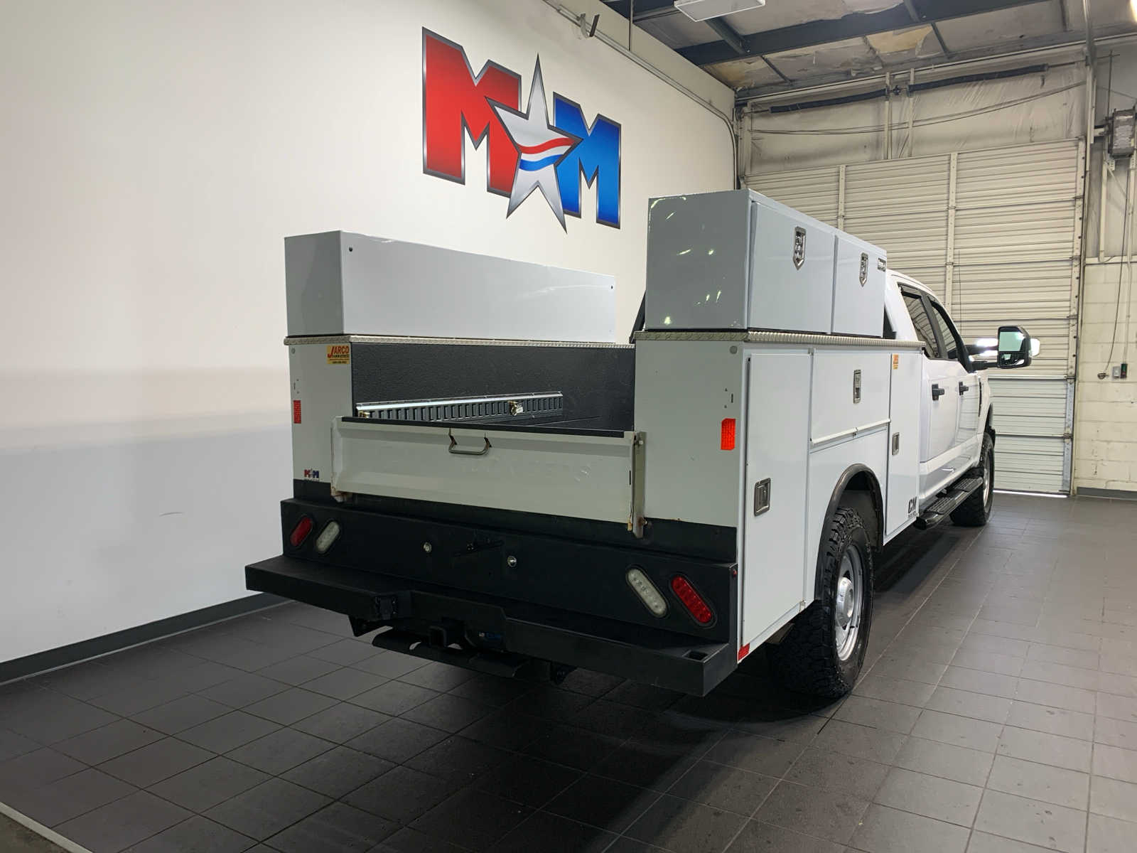 used 2019 Ford Super Duty F-350 SRW car, priced at $41,987