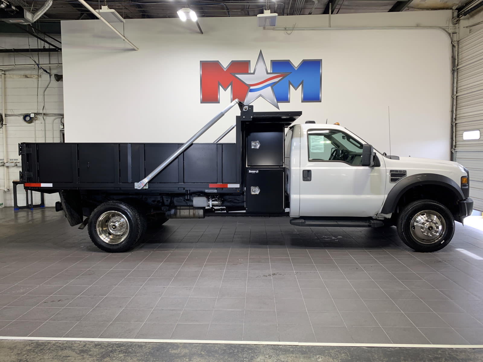 used 2010 Ford Super Duty F-550 DRW car, priced at $39,988
