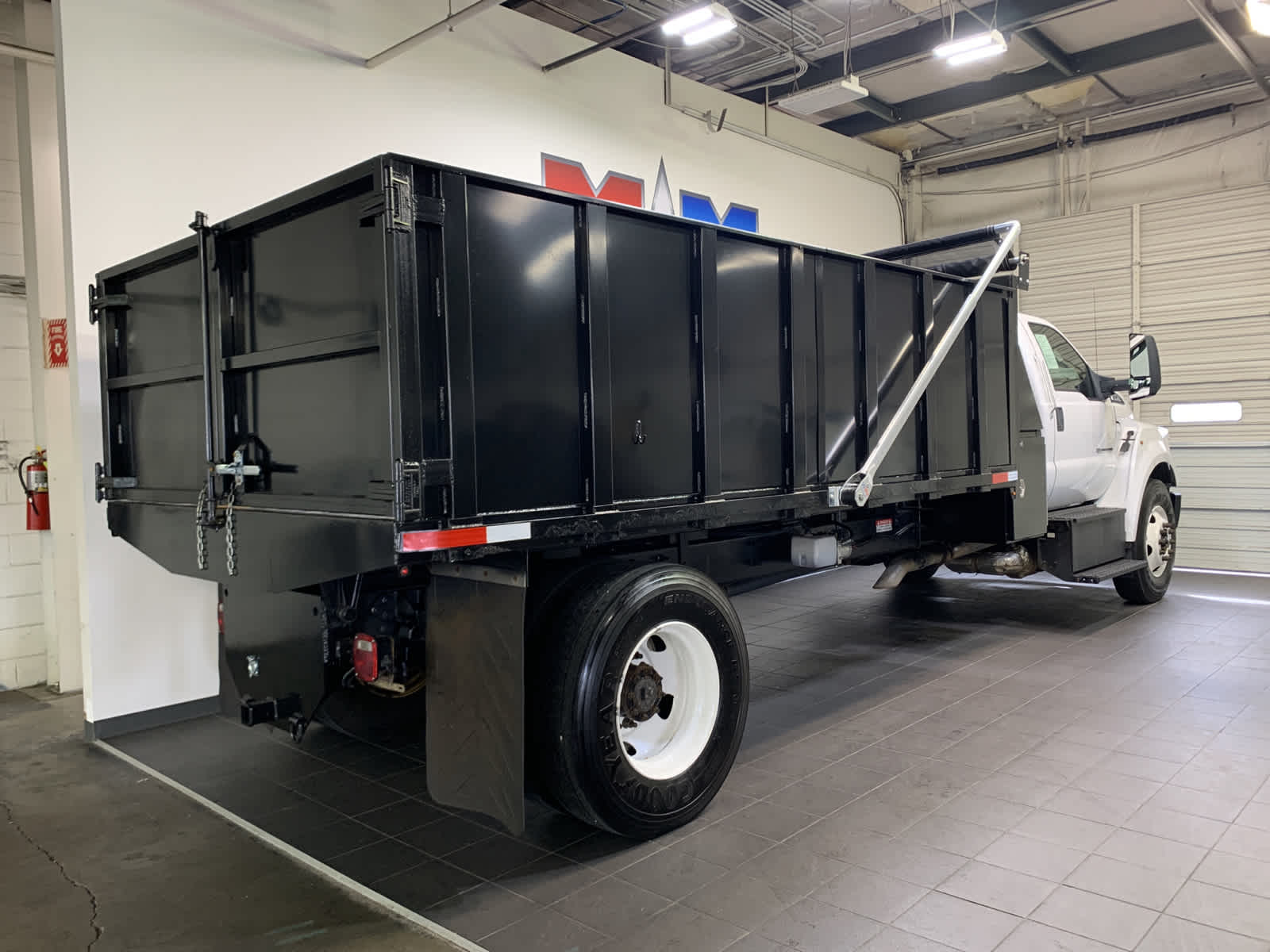 used 2018 Ford Super Duty F-750 Straight Frame car, priced at $75,986