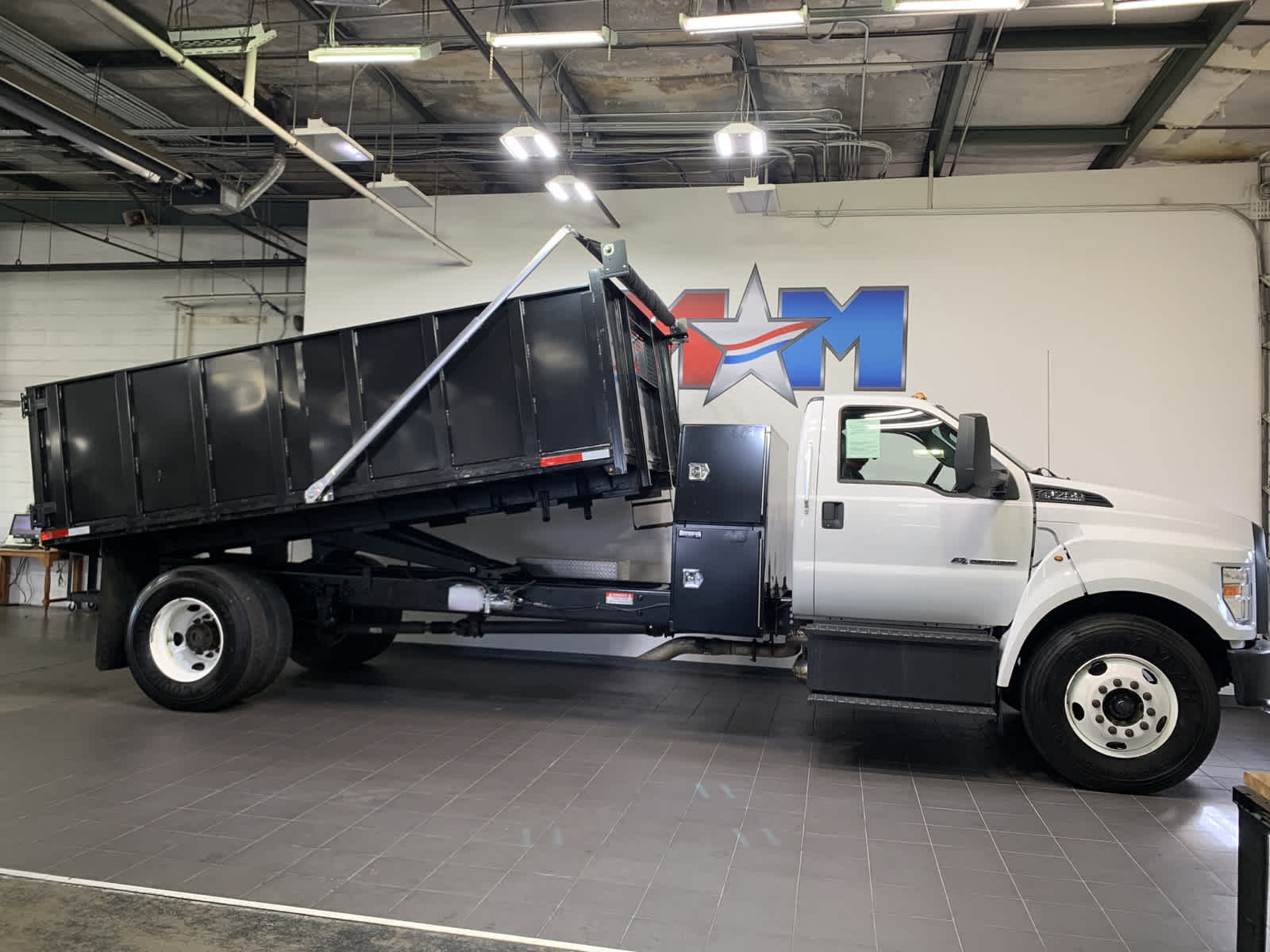 used 2018 Ford Super Duty F-750 Straight Frame car, priced at $69,988